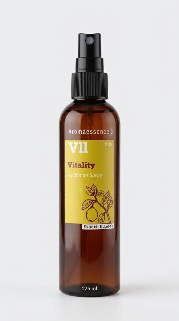 Brisa Vitality – Loción Spray (125 ml)