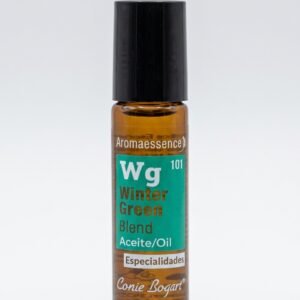 Winter Green – Blend Aceite (10 ml)