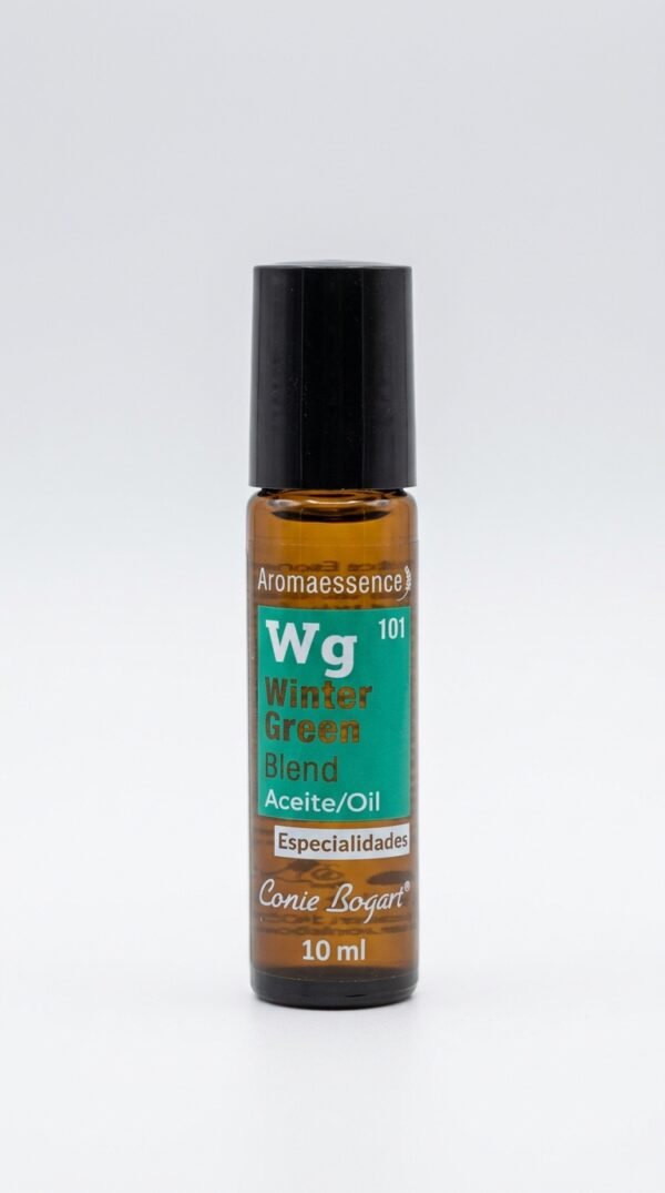 Winter Green – Blend Aceite (10 ml)