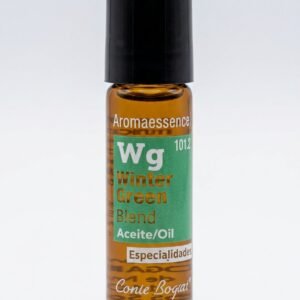 Mini Winter Green – Blend Aceite (5 ml)