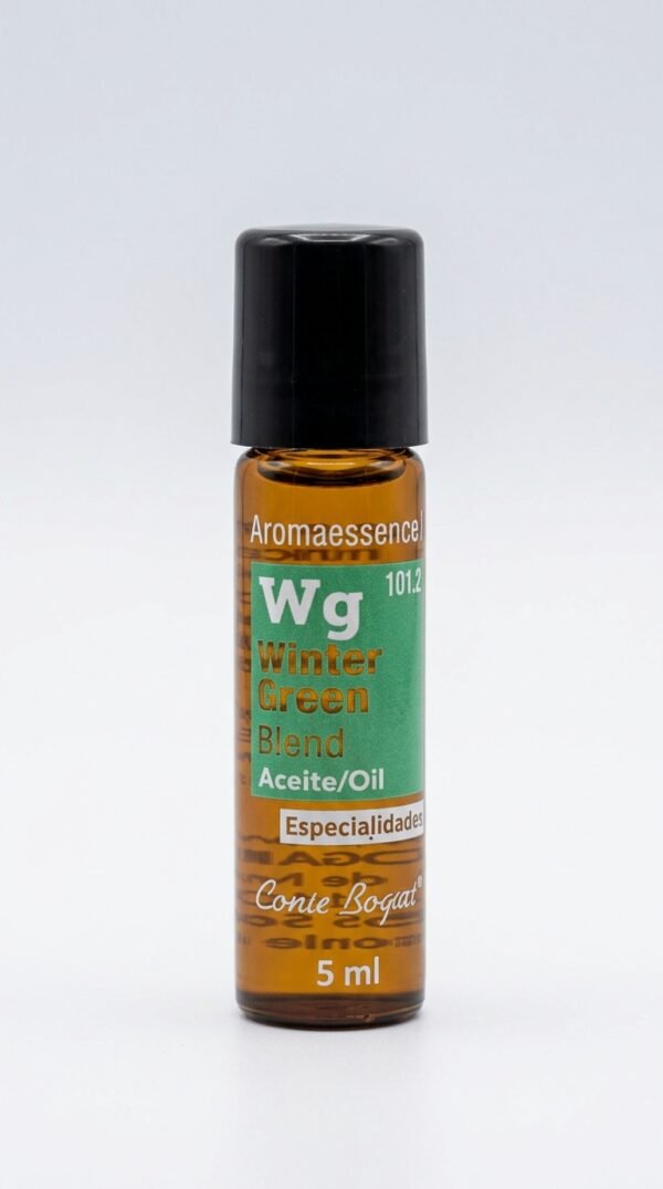 Mini Winter Green – Blend Aceite (5 ml)