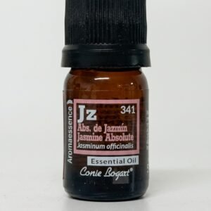 Absoluto de Jazmín al 10% – Jasminum officinalis (5 ml)