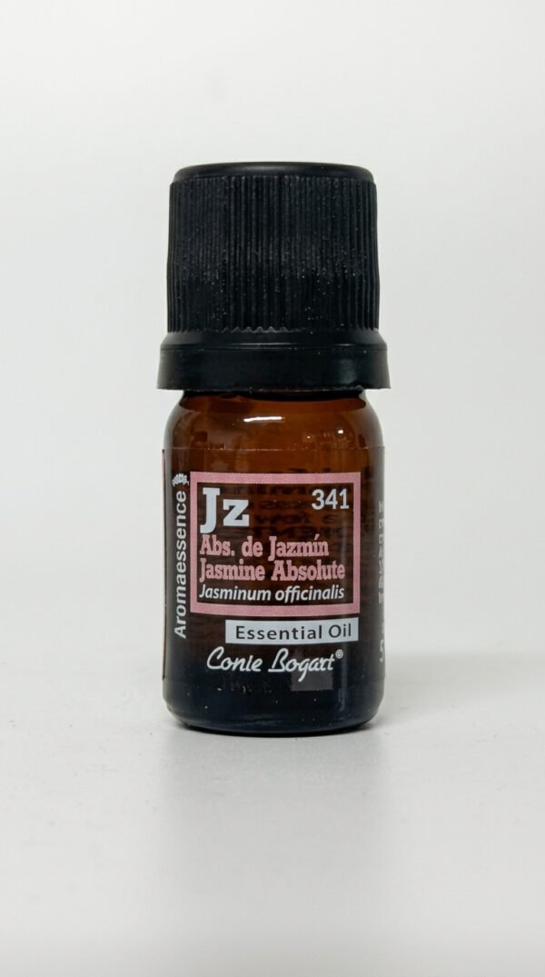Absoluto de Jazmín al 10% – Jasminum officinalis (5 ml)