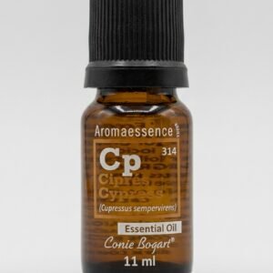 Aceite Esencial Puro de Ciprés – Cupressus sempervirens (11 ml)