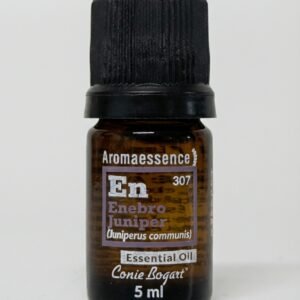 Aceite Esencial Puro de Enebro – Juniperus communis (5 ml)