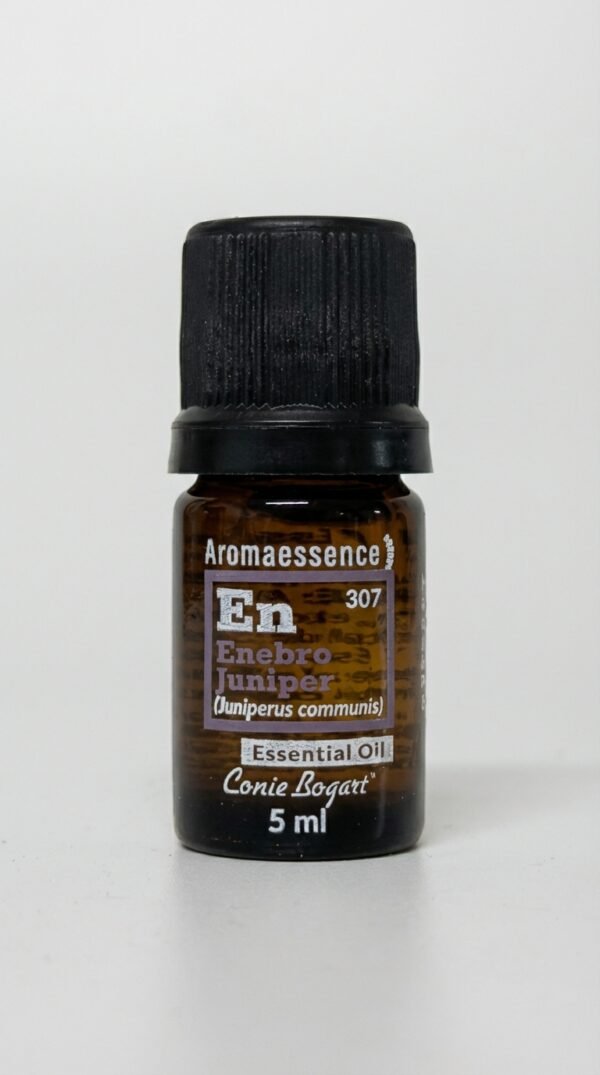 Aceite Esencial Puro de Enebro – Juniperus communis (5 ml)