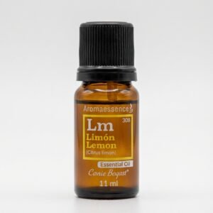 Aceite Esencial Puro de Limón – Citrus limon (11 ml)