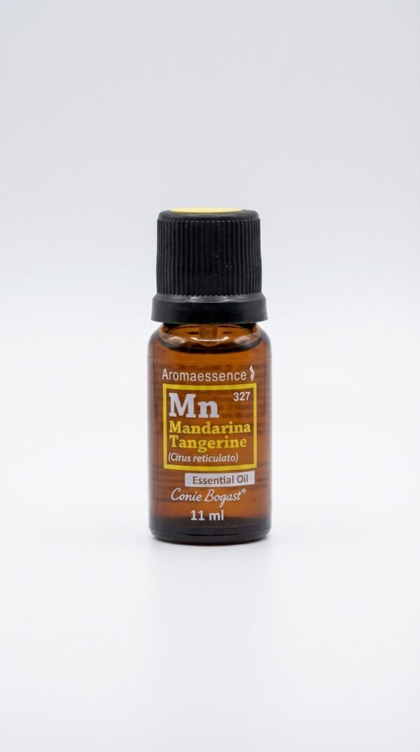 Aceite Esencial Puro de Mandarina – Citrus reticulata (11 ml)