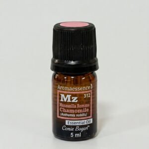 Aceite Esencial Puro de Manzanilla Romana – Anthemis nobilis (5 ml)