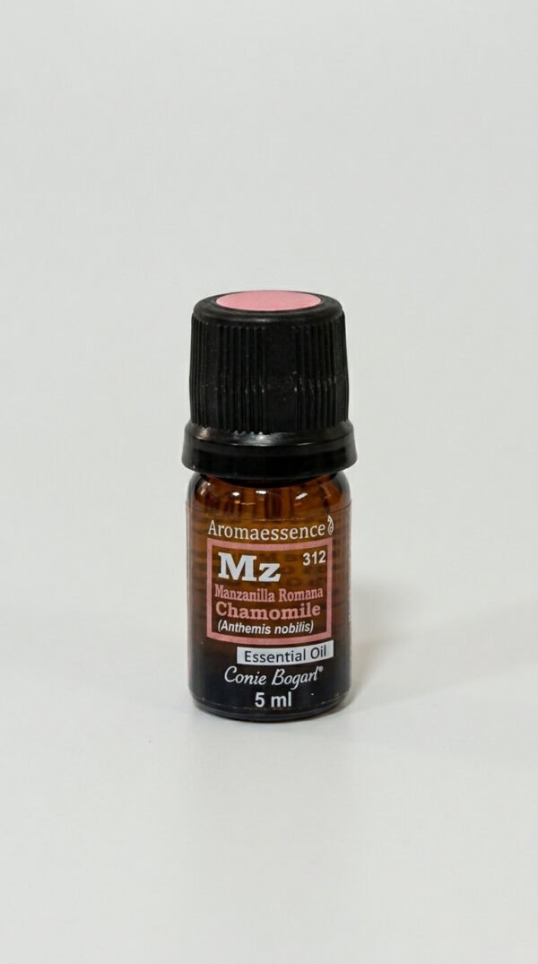 Aceite Esencial Puro de Manzanilla Romana – Anthemis nobilis (5 ml)