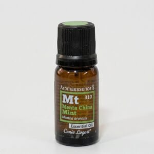 Aceite Esencial Puro de Menta China – Mentha arvensis (11 ml)