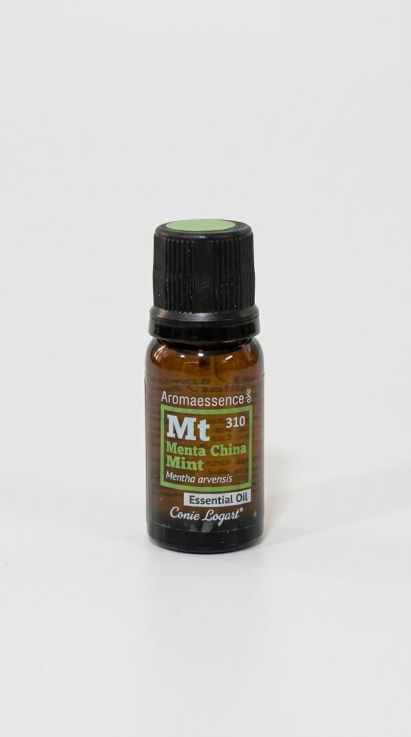 Aceite Esencial Puro de Menta China – Mentha arvensis (11 ml)
