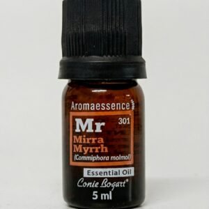 Aceite Esencial Puro de Mirra – Commiphora molmol (5 ml)