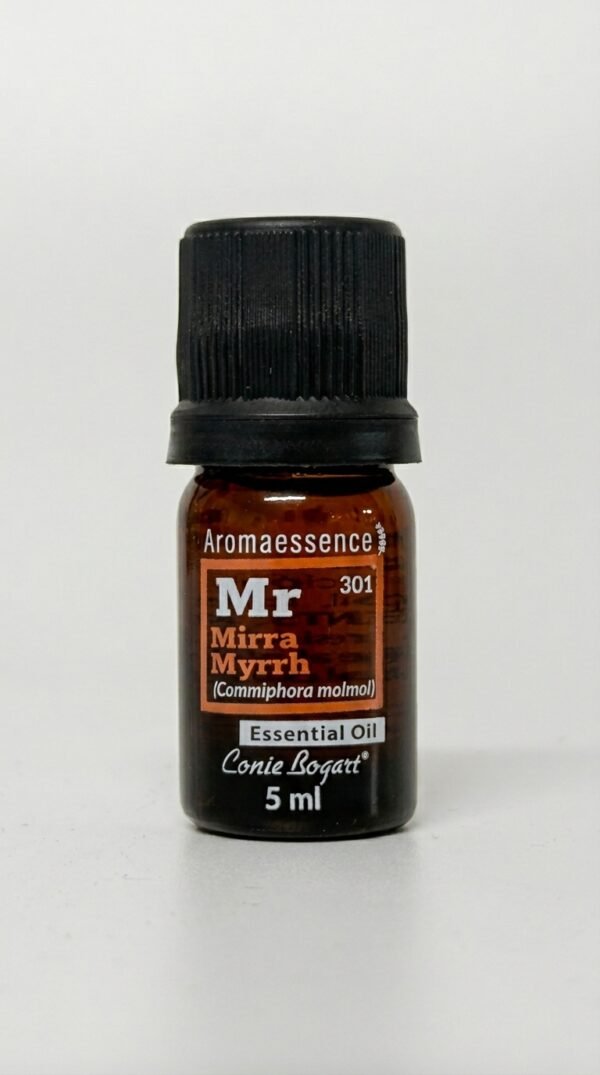 Aceite Esencial Puro de Mirra – Commiphora molmol (5 ml)