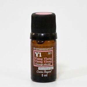 Aceite Esencial Puro de Ylang Ylang – Cananga odorata (5 ml)