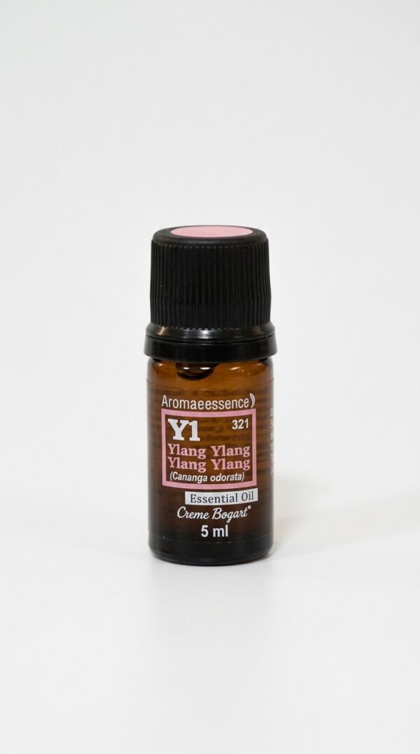 Aceite Esencial Puro de Ylang Ylang – Cananga odorata (5 ml)