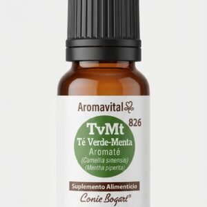 Aromaté Té Verde-Menta (12 ml)