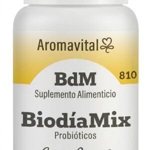 BiodíaMix – Probióticos (60 cápsulas)