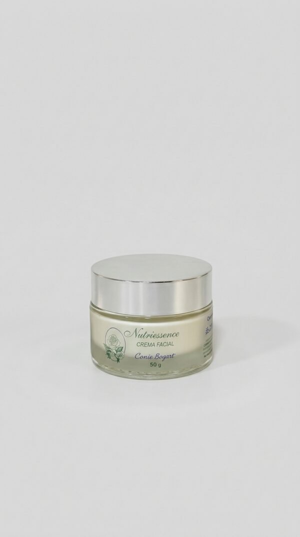 Nutriessence – Crema Facial Incienso y Mirra (50 g)