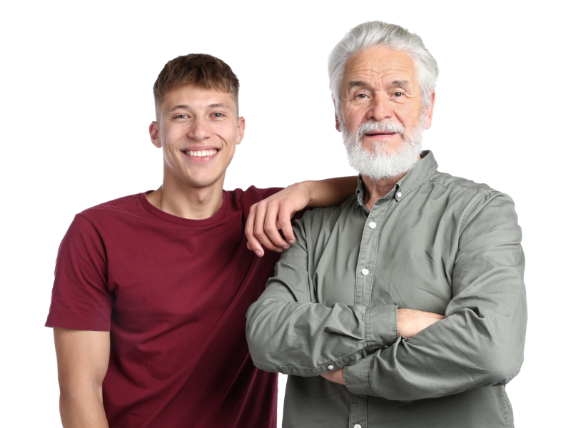 Adultos mayores