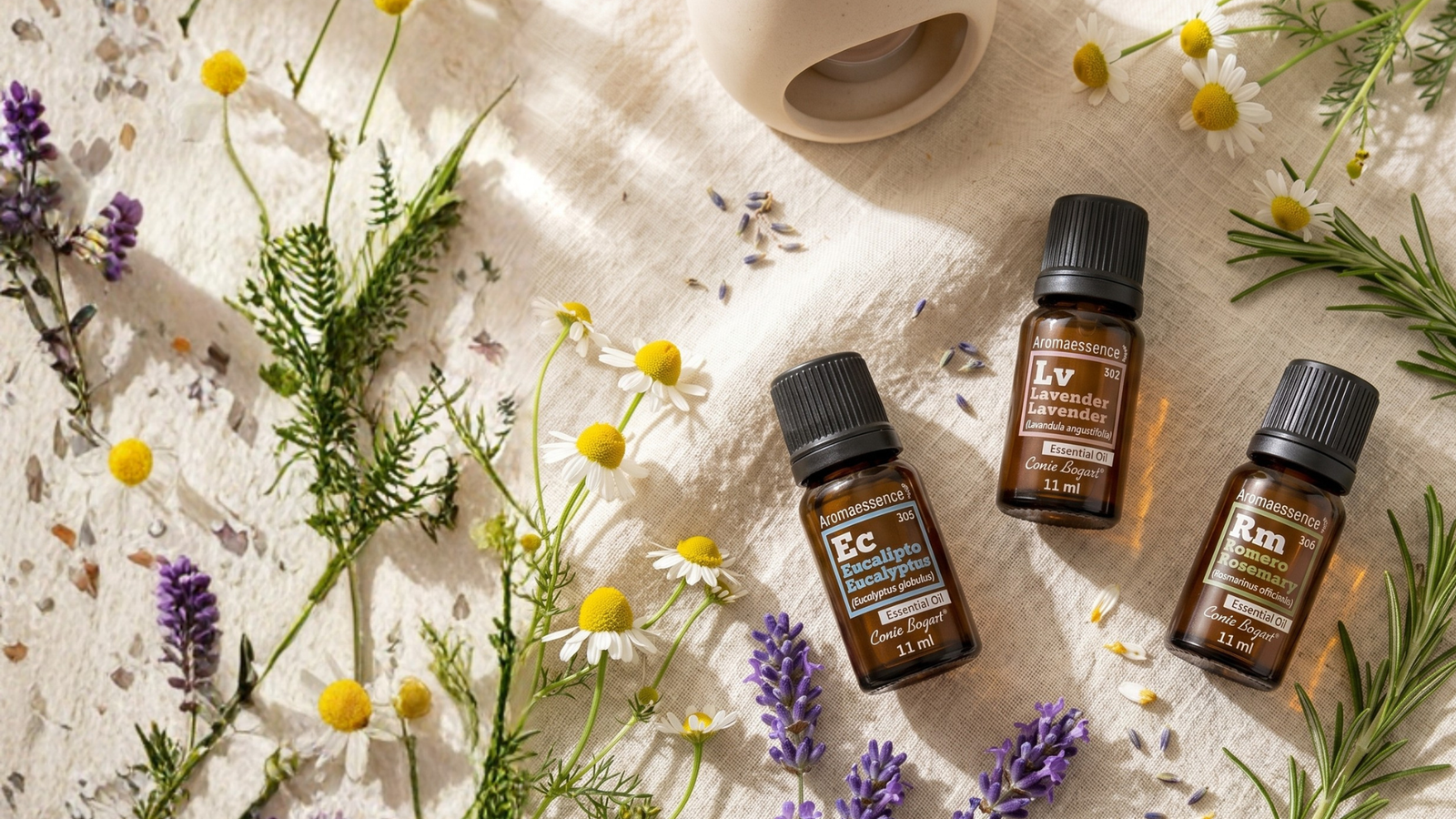 Blog Conie Bogart - Aromaterapia y Bienestar