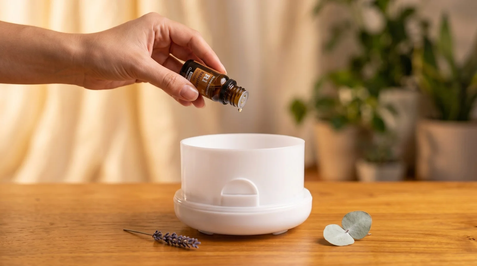 Catálogo de productos de aromaterapia Conie Bogart