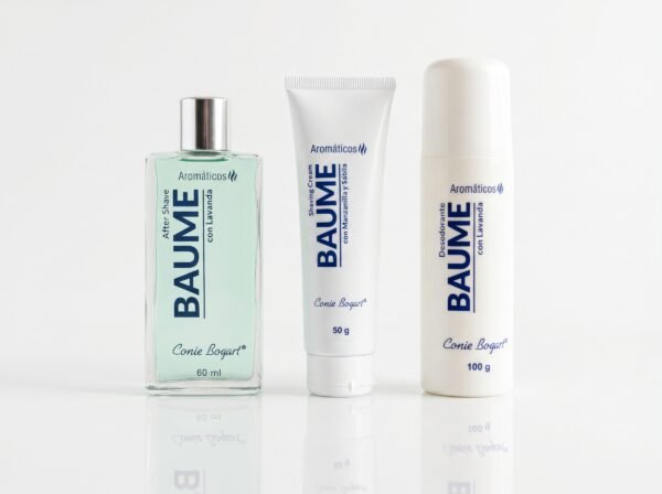 Paquete BAUME — Día del Padre