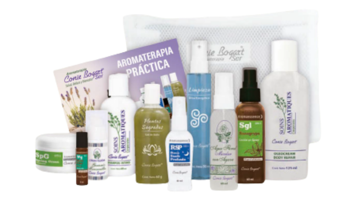 Kits y rituales de belleza Conie Bogart