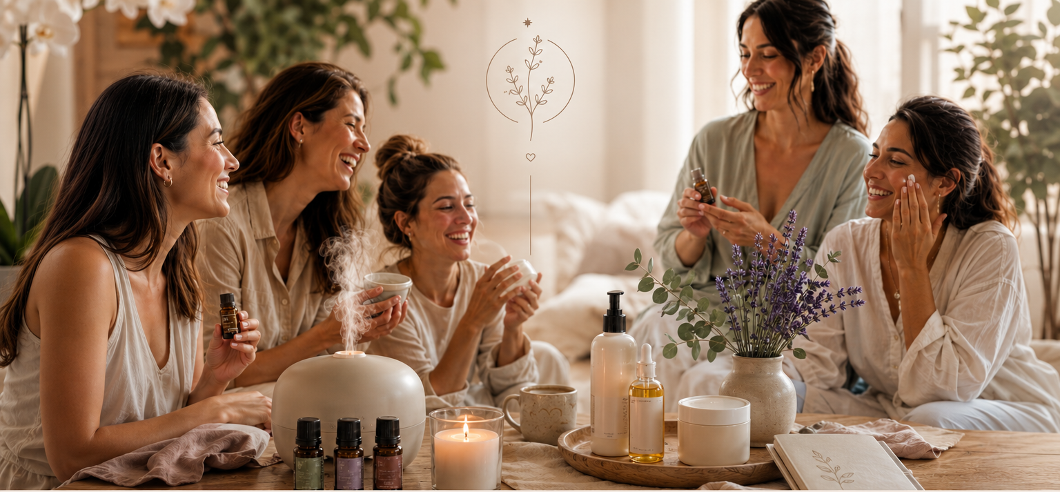 Comunidad Conie Bogart - ritual de bienestar y belleza