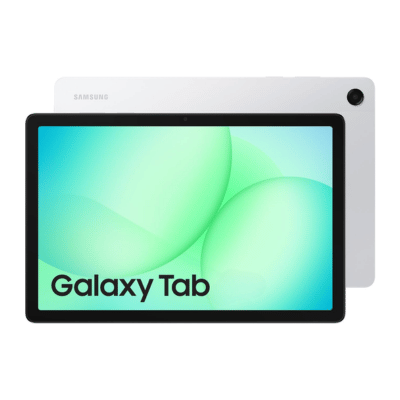 Tablet Samsung con hasta 256 GB de almacenamiento y microSD