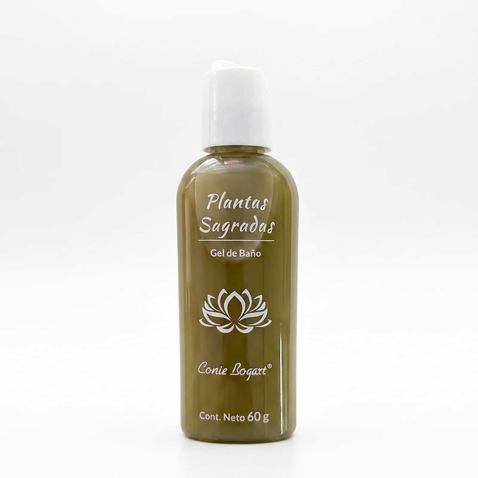 Mini Gel de Baño Plantas Sagradas 60 ml regalo del mes