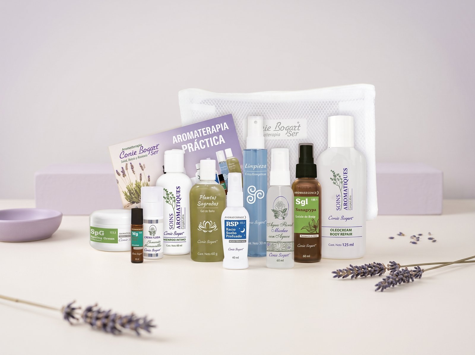 Kit Aromaterapia Práctica