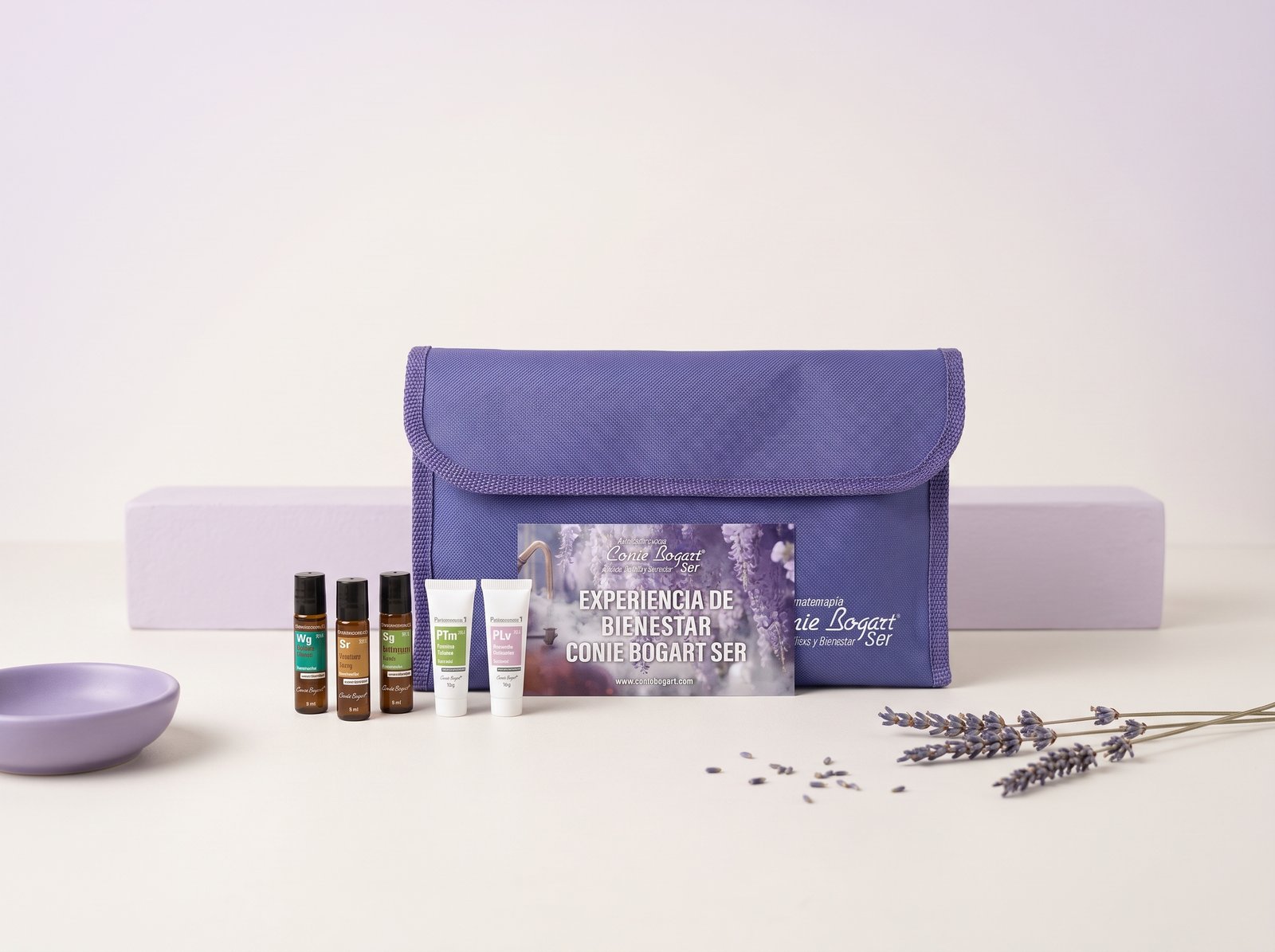 Kit Experiencia de Bienestar