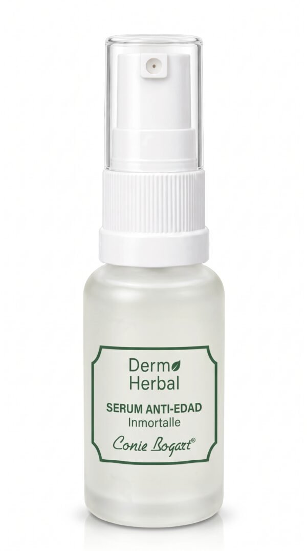 Serum Facial – Inmortalle Anti-Edad (20 ml)